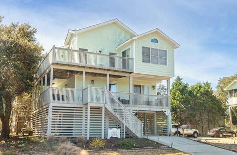 Bayberry Beach House