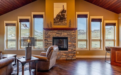 Welcome to Elk Meadow Retreat!
