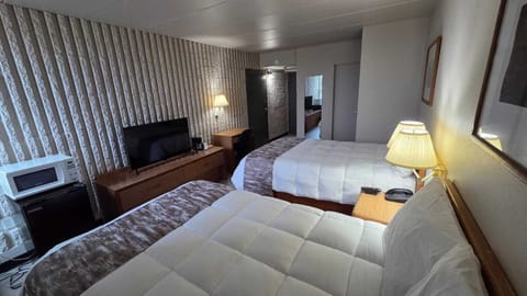 Deluxe Double Room | Free WiFi