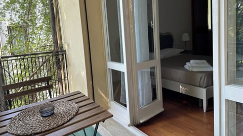 Triple Room, Garden View | Balcony