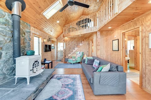 Cottage (3 Bedrooms) | Interior