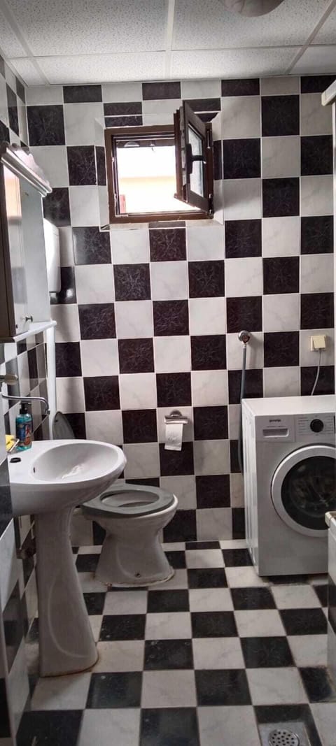 Family Condo, Partial Sea View | Bathroom | Towels, soap, toilet paper