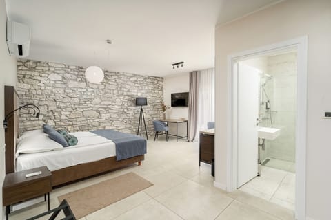 Standard Double or Twin Room, City View | In-room safe, individually decorated, desk, laptop workspace