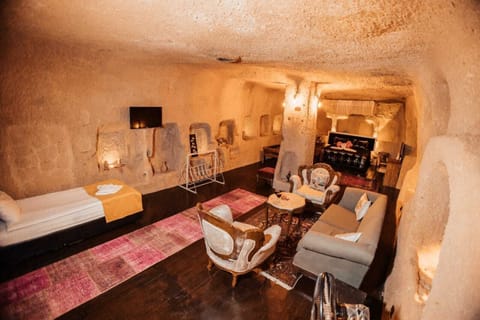 Royal Room | Living area