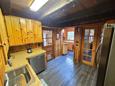 Stainless Appliances