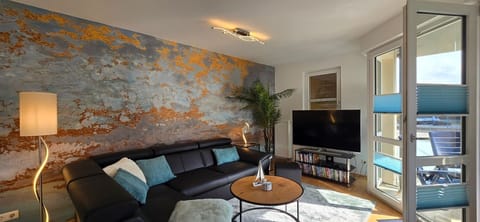 Vacation apartment i4 - Relaxing vacation apartment in Graal-Müritz: Comfort in the Baltic Sea Apartment in Müritz