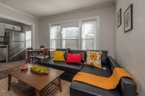 Your home away from home comfort zone.
