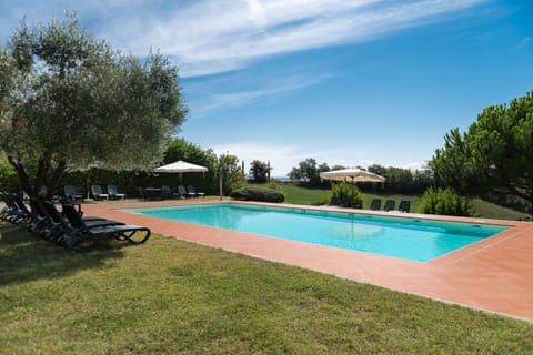 Autumn, Building Exterior, Pool, Spring, Summer, Winter