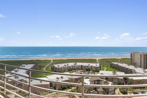Balcony View of the Gulf