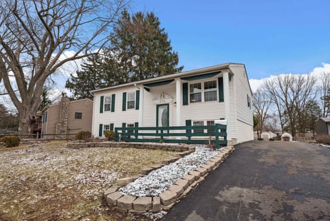 Welcome to The Gahanna Getaway!