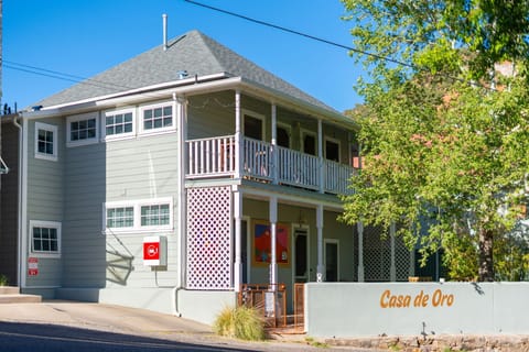 Welcome to Casa de Oro Unit A (Upstairs)