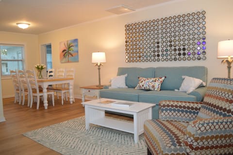 Welcome home! The front door lease you to this lovely living area.