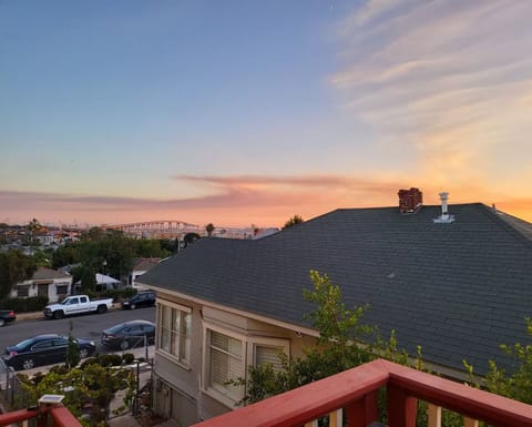 Our City Center Hideaway is a short hop from downtown and the Coronado bridge. 