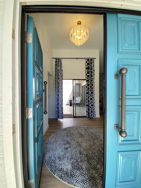 Front Door to home