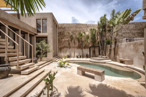 Luxury Villa, 2 Bedrooms, Patio, Pool View | Private pool
