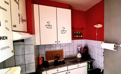 Apartment, 1 Bedroom | Interior