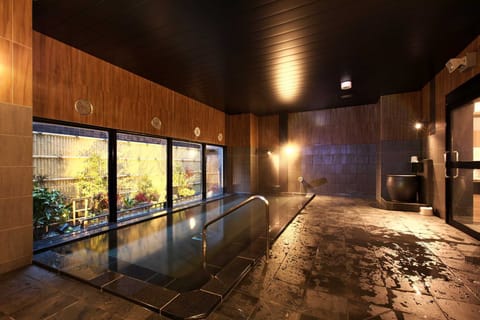 Public bath
