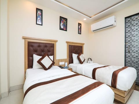 Standard Double Room | Free WiFi