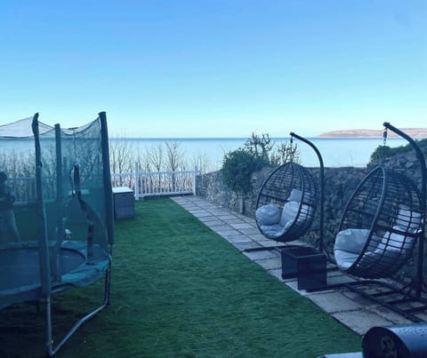 House | Property grounds