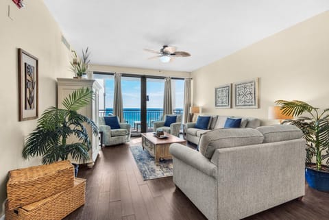 Condo, Multiple Beds (Navarre Towers 805) | Living area