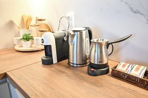 Coffee and/or coffee maker