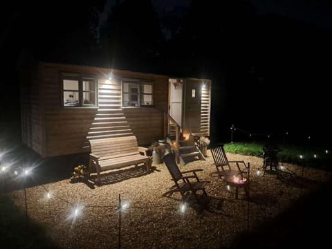 Cabin | Terrace/patio