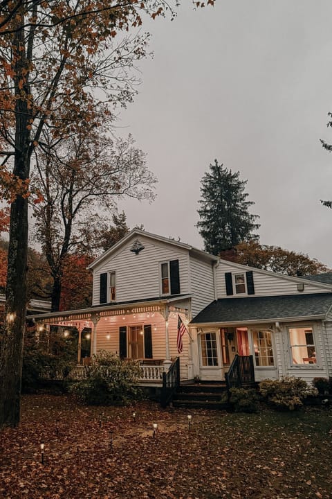 The perfect Fall getaway!