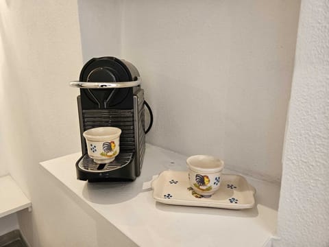 Comfort Double Room, Patio | Coffee and/or coffee maker