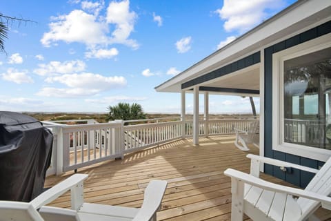 Oceanview Upper Deck