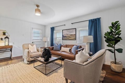 Gathering Space with TV