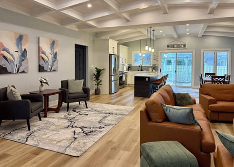 Large living space