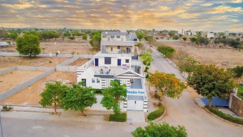 Land view from property