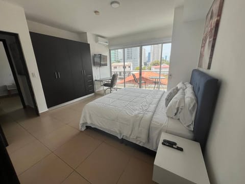 Apartment, 2 Bedrooms, Accessible, Balcony | 3 bedrooms