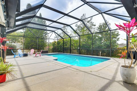 Lake Mary Vacation Rental | 4BR | 2BA | 1,800 Sq Ft | 1 Step Required