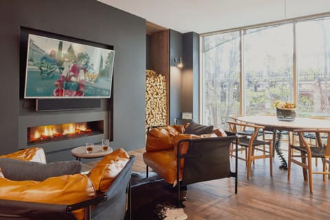 Classic Studio | Living area