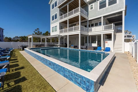 Private Pool Area