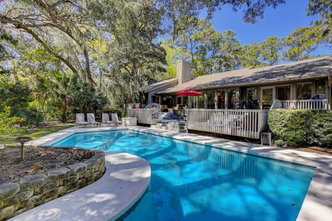 41 Old Military Road - Private Pool Area