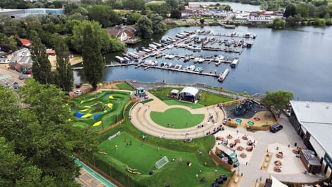 Entertainment venue