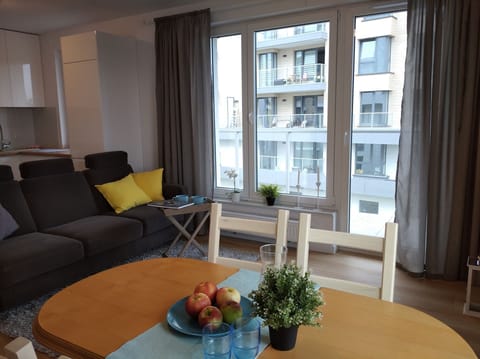 Comfort Apartment | 2 bedrooms, iron/ironing board, free WiFi