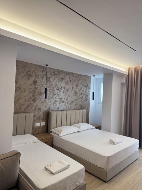 Comfort Triple Room, City View | Free WiFi