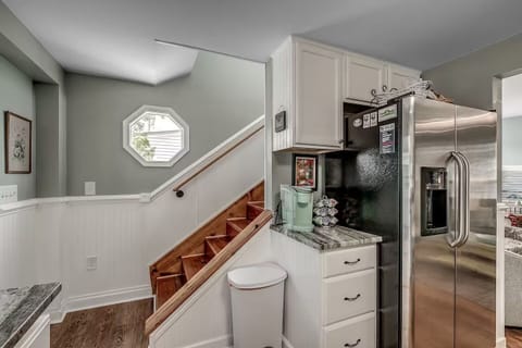 Stairs going to 2nd Floor