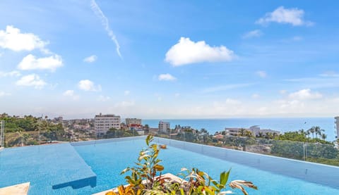 Roof Top Pool