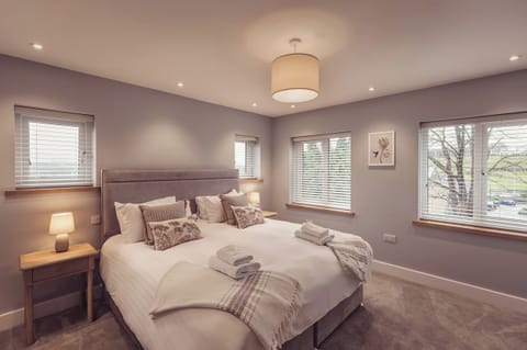 4 bedrooms, individually decorated, individually furnished, free WiFi