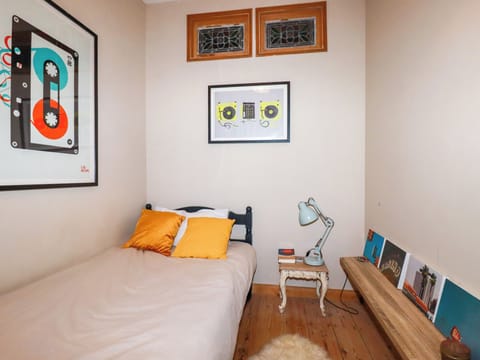 3 bedrooms, individually decorated, individually furnished, free WiFi