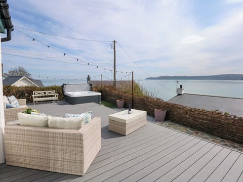 Cottage | Terrace/patio