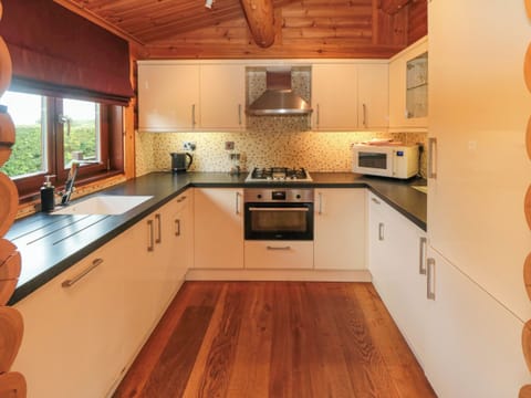 Fridge, dishwasher, electric kettle, cookware/dishes/utensils