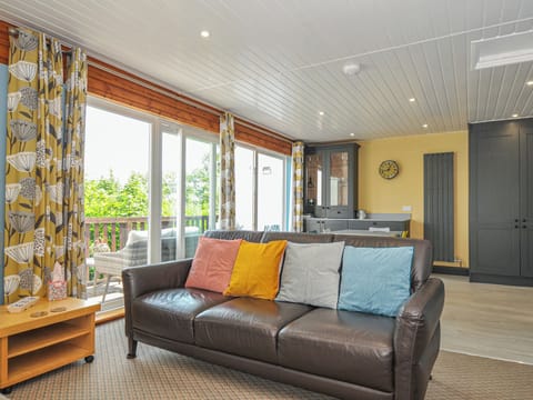 Cottage | Living area
