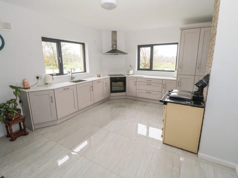 Dishwasher, electric kettle, cookware/dishes/utensils