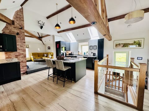 Cottage | Living area