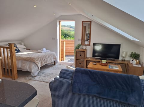 Cottage | 1 bedroom, WiFi (free), individually decorated, individually furnished